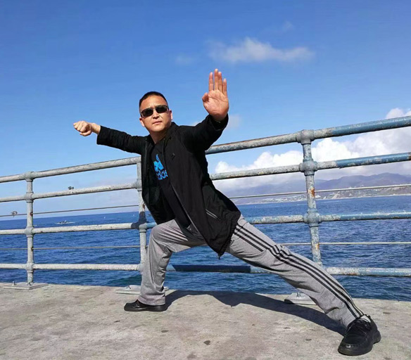 Jiao Xiaowei