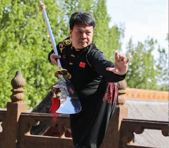 Zheng Yuefeng