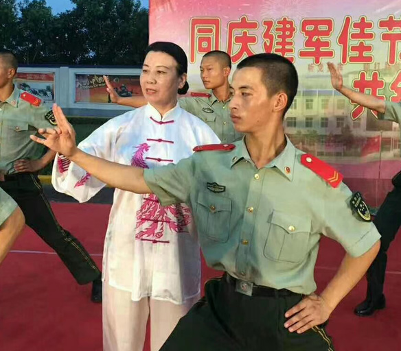 陈桂珍